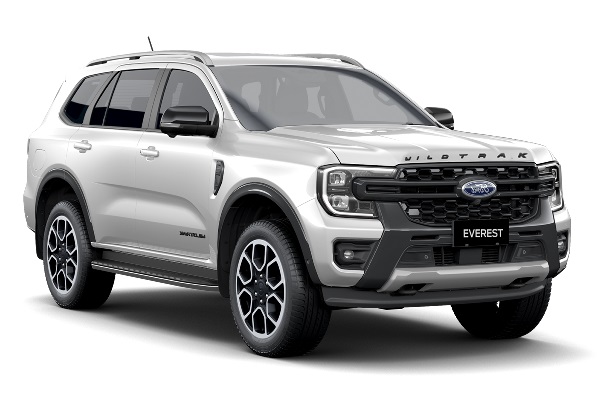 Ford Everest Hà Nội