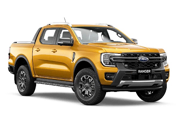 Ford Ranger Hà Nội