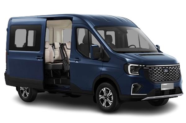 Ford Transit Hà Nội